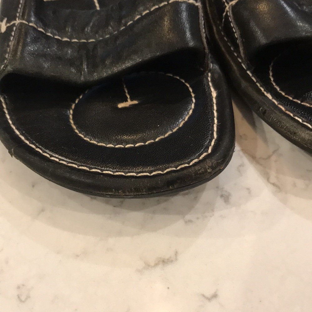 Vintage Prada Sport Slides - Size 6.5 - Picture 3 of 10
